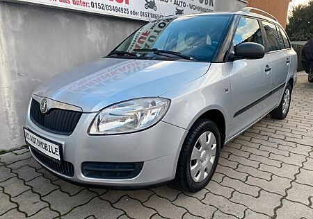 Skoda Fabia Combi Cool Edition //TÜV Neu // Klima