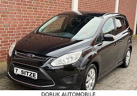 Ford Grand C-Max *7 SITZER*KLIMA*ALLWETTER*TÜV