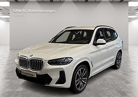 BMW X3 xDrive20d M Sport Standheizung Navi Harman/K