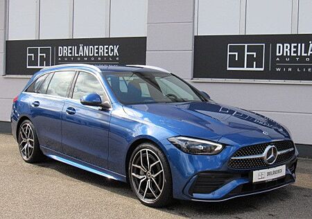 Mercedes-Benz C 300 dT 9G -Tronic AMG LINE High-End Bussines