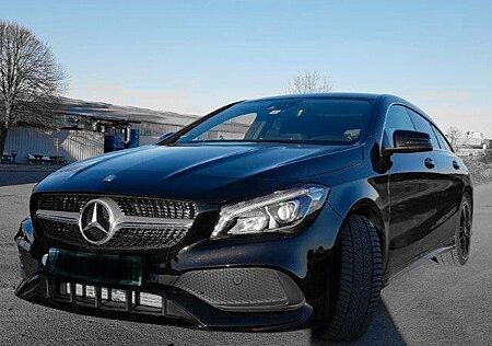 Mercedes-Benz CLA 200 Shooting Brake CLA 200 AMG Line Shoo...