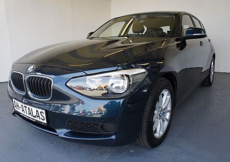 BMW 116 i 5-trg."SPORT-NAVIPF.KLIMA-SHZ-ALU-ESP-1.HD