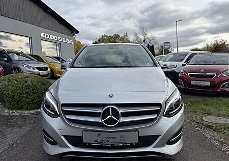 Mercedes-Benz B 220 B 220 4Matic Edition B Navi Kamera Allrad LED