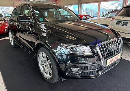 Audi Q5 2.0 TFSI quattro *S-LINE*LEDER*PANO*SITZH*