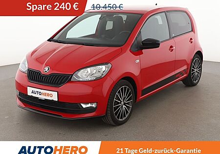 Skoda Citigo 1.0 MPI Monte Carlo*TEMPO*PDC*SHZ*