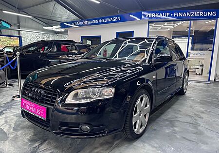 Audi S4 Avant 4.2 quattro*Schalter*90Tkm*2Hand*Bose*