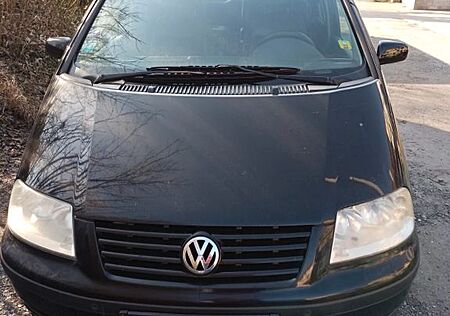 VW Sharan Volkswagen 2.8 V6 Comfortline Family Comfortline...