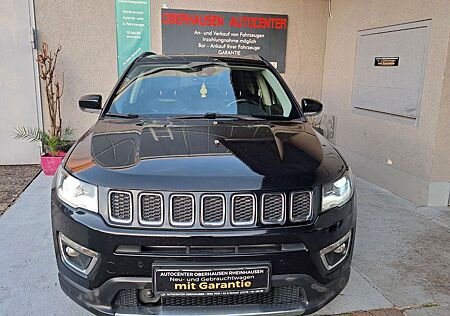 Jeep Compass Limited 4WD