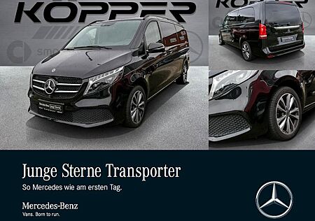 Mercedes-Benz V 300 d XXL Airmatic Leder Distronic Avantgarde