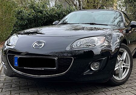 Mazda MX-5 2.0 MZR Roadster Coupe Center-Line