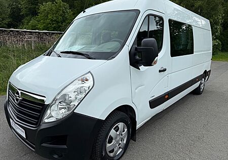 Opel Movano Mixto L3H2 Klima Navi AHK SHZ PDC Euro6
