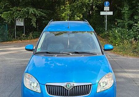 Skoda Roomster 1.6 16V