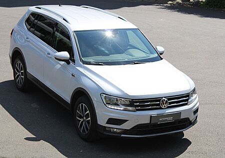 VW Tiguan Allspace Volkswagen 2.0 TDI Comfortline 7-Sitzer/Nav