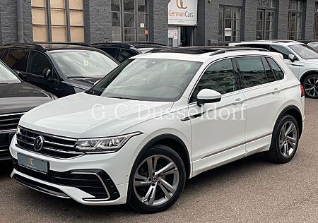 VW Tiguan Volkswagen 2.0 TDI DSG R-LINE*IQ LIGHT*PANO*KAMERA*