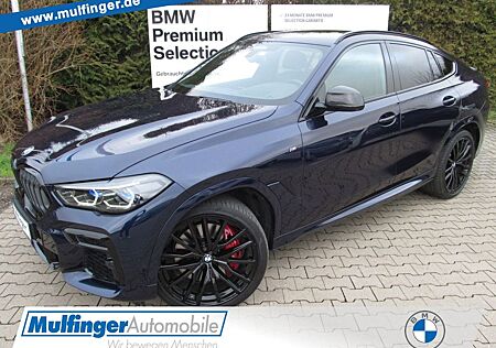 BMW X6 M50i HUD ACC SuView SkyLounge Standh.LaserAHK