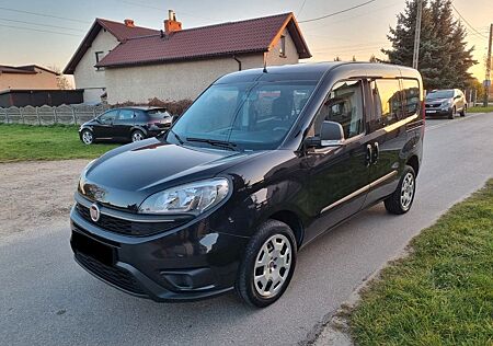 Fiat Doblo 1.4 T-Jet 16V LOUNGE LOUNGE