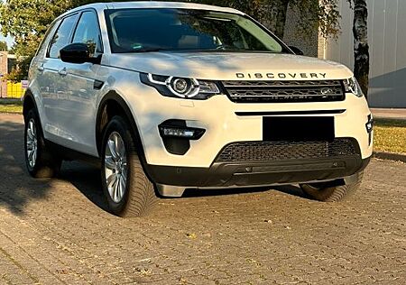 Land Rover Discovery Sport Pure