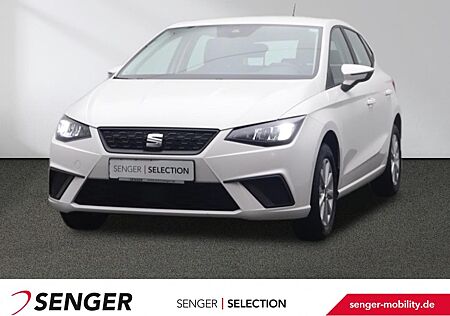 Seat Ibiza 1.0 MPI CarPlay LED App-Connect Komfort-P.
