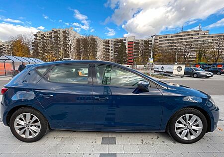 Seat Leon 5F Benzin HU August 2027