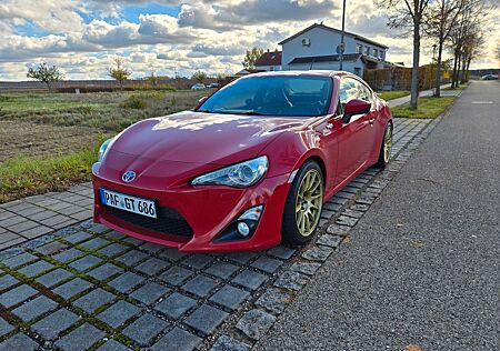 Toyota GT86 2,0-l-Boxermotor