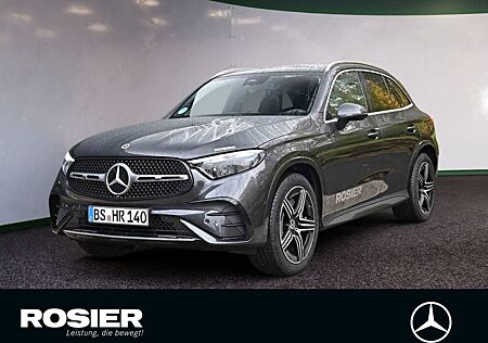 Mercedes-Benz GLC 220 d 4M AMG Line AHK Distr Pano DIGITAL LIG