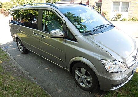 Mercedes-Benz Viano 3.0 CDI TREND EDITION lang, V6, Standh.