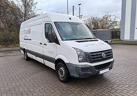 VW Crafter Volkswagen Kasten 2.0 TDI Hoch Lang L3H2 MAXI KLIMA