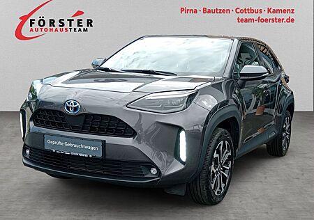 Toyota Yaris Cross Hybrid 1.5 VVT-i Team D *NAVI*LED