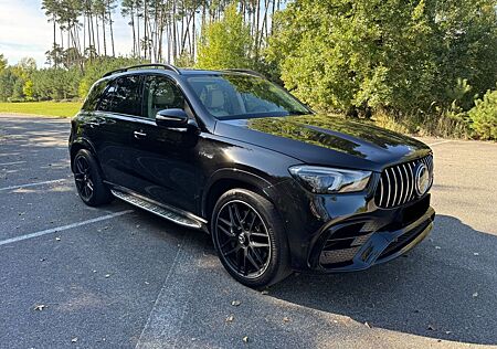 Mercedes-Benz GLE 63 AMG gebraucht kaufen Mercedes-Benz GLE 63 AMG Mercedes-AMG GLE 63 4MATIC+ Merce...