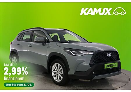 Toyota Corolla Cross 1.8H Aut.Business Edition+LED+NAVI