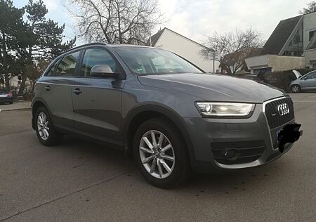 Audi Q3 2.0 TDI 103kW S tronic quattro -
