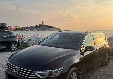 VW Passat Volkswagen 2.0 TDI Comfortline