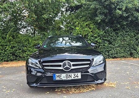 Mercedes-Benz C 220 d T Autom. -