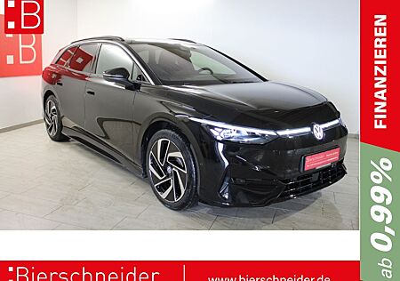 VW ID.7 Volkswagen Tourer Pro 20 AHK WÄPU 5J.-GARANTIE
