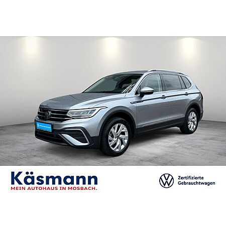 VW Tiguan Allspace leasen