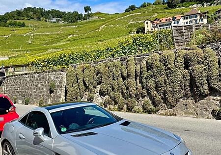 Mercedes-Benz SLK 200 - mit Mercedes Garantie