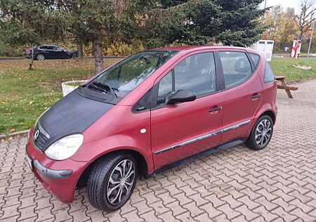 Mercedes-Benz A 140 CLASSIC Classic 8 Fach bereift