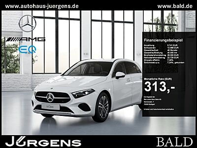 Mercedes-Benz A 200 Progressive+Distr+MLB+Ambiente+Cam+LED