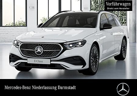 Mercedes-Benz E 300 e T Hybrid AMG Fahrass 360° Pano