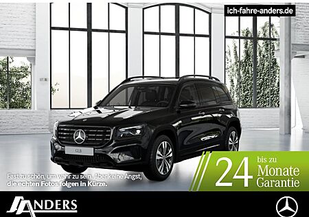 Mercedes-Benz GLB 200 +Progressive+SHZ+Pano+AHK+PDC+Night+LED