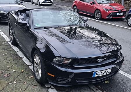Ford Mustang Cabrio