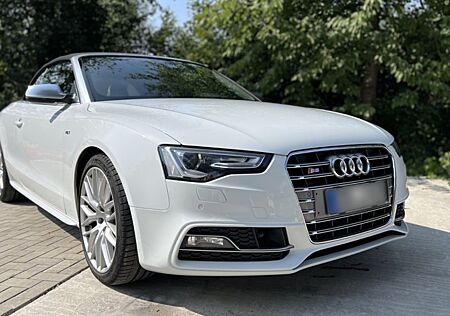 Audi S5 *NEU* 3.0 TFSI S tronic quattro Cabrio