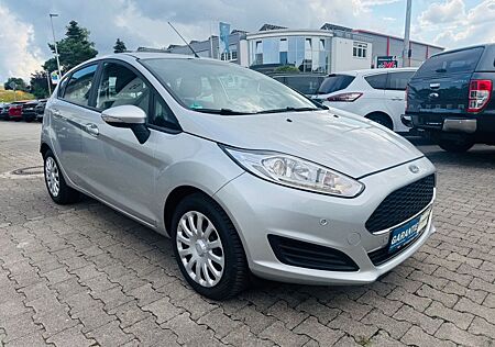 Ford Fiesta + 2xPDC+SHZ+Klima**75.000 km** TOP