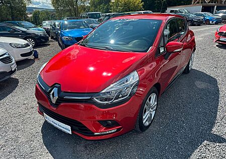 Renault Clio IV Limited PDC NAVI TEMPOMAT KLIMA