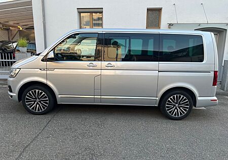 VW T6 Multivan Volkswagen - Highline - 2,0TDI - ACC AHK DSG