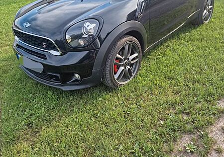 Mini Cooper S Paceman