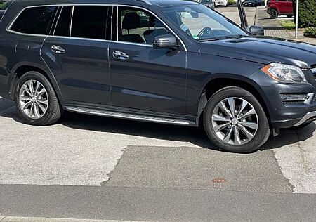 Mercedes-Benz GL 450 *7Sitzer* top Ausstattung