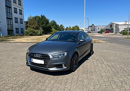 Audi A3 40 TFSI S tronic quattro NAVI LED Sport