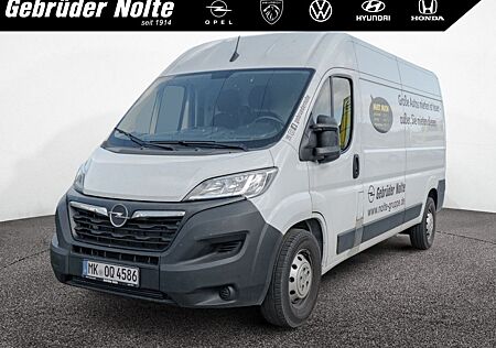 Opel Movano Kasten 2.2 140 L3H2 Edition KAMERA NAVI