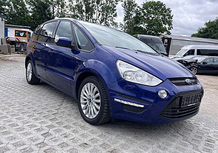 Ford S-Max Business Edition AUT NAV AHK SITZHZG